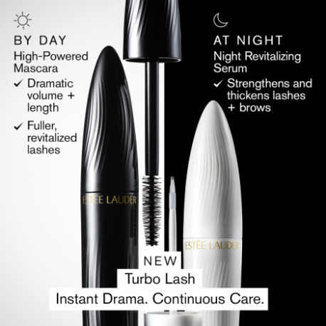 ESTEE LAUDER Turbo Lash - Wimpern- und ESTEE LAUDER Turbo Lash - Wimpern- und